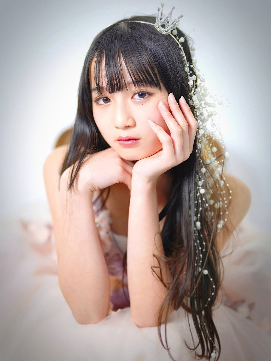 Puffy フラワーワンピースドレス