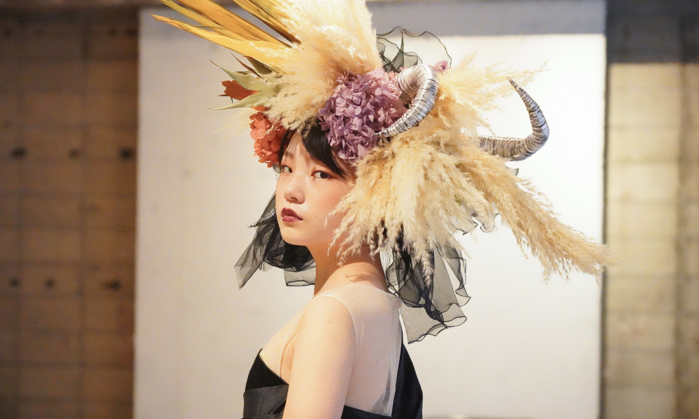 「花の子×ミシェクロドレス」コラボ撮影会ｉｎ名古屋