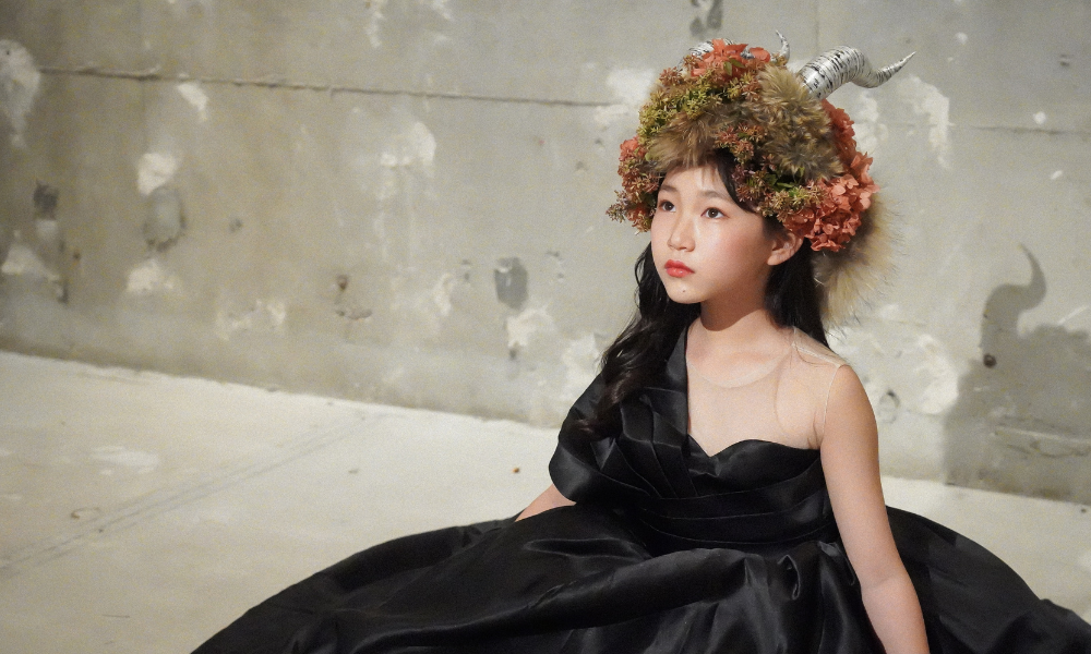 「花の子×ミシェクロドレス」コラボ撮影会ｉｎ名古屋