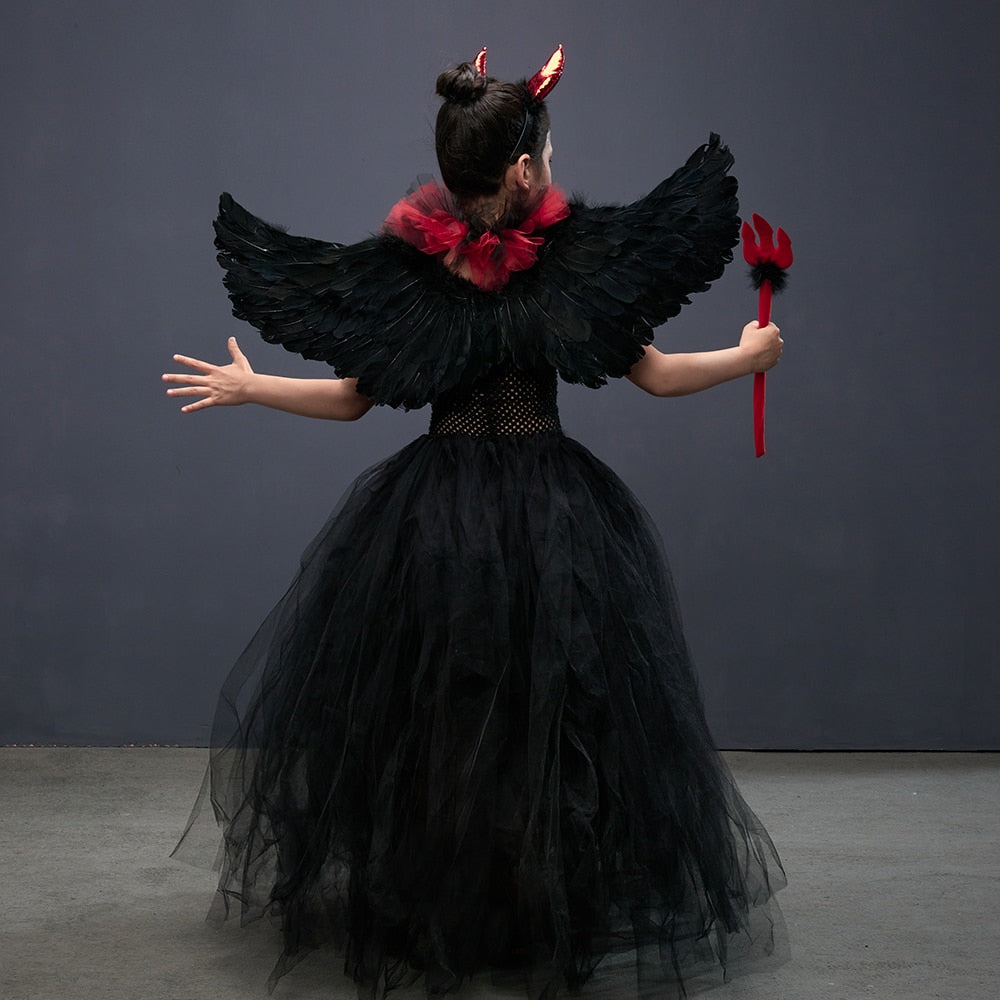 ヴァンパイアチュチュドレス