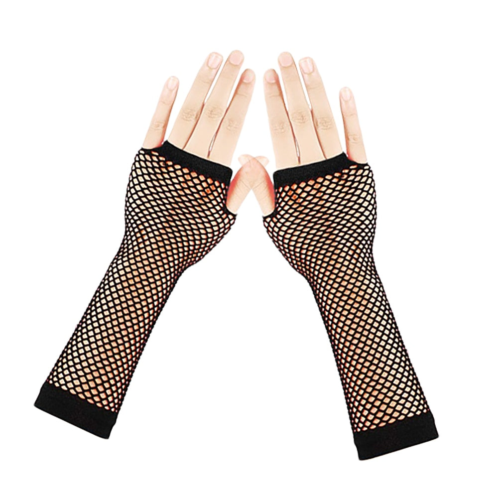 ハロウィンブラックチュールドレス